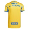 Camisola Tigres UANL 1º Equipamento 2025-26 Manga Curta